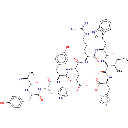 Chemical structure of BindingDB Monomer ID 50575108