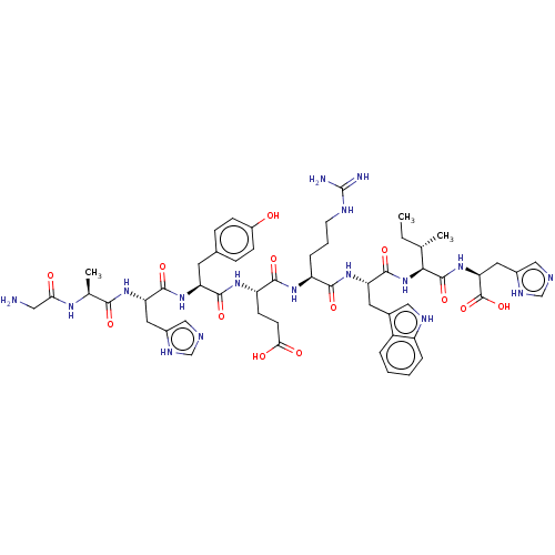 Chemical structure of BindingDB Monomer ID 50575109