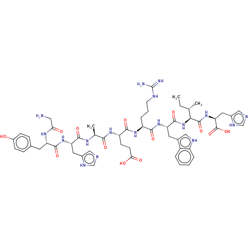 Chemical structure of BindingDB Monomer ID 50575111
