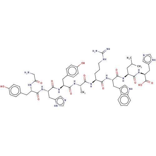 Chemical structure of BindingDB Monomer ID 50575112