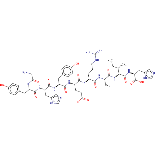 Chemical structure of BindingDB Monomer ID 50575113