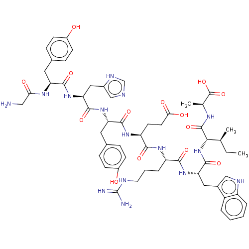 Chemical structure of BindingDB Monomer ID 50575115