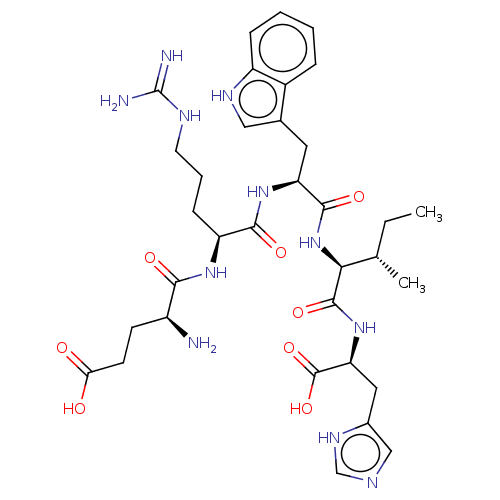 Chemical structure of BindingDB Monomer ID 50575116