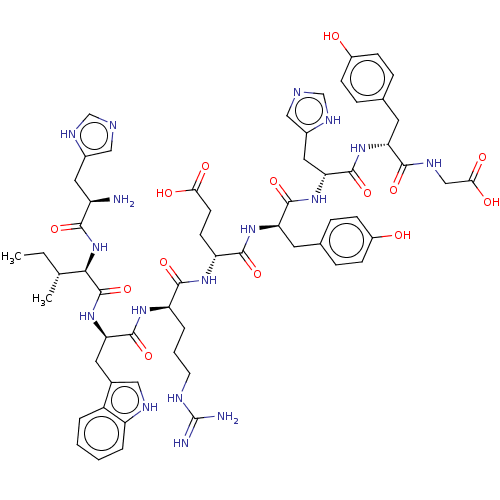 Chemical structure of BindingDB Monomer ID 50575117