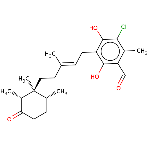 Chemical structure of BindingDB Monomer ID 50575128