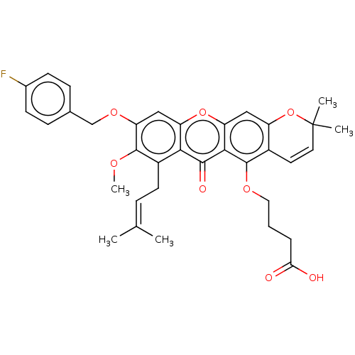 Chemical structure of BindingDB Monomer ID 50575153