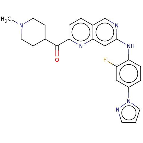 Chemical structure of BindingDB Monomer ID 50575163