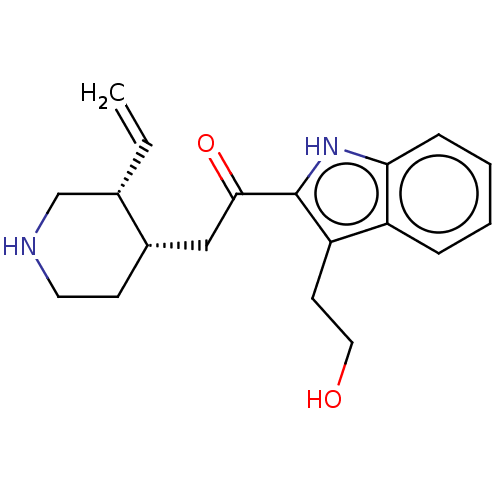 Chemical structure of BindingDB Monomer ID 50575167