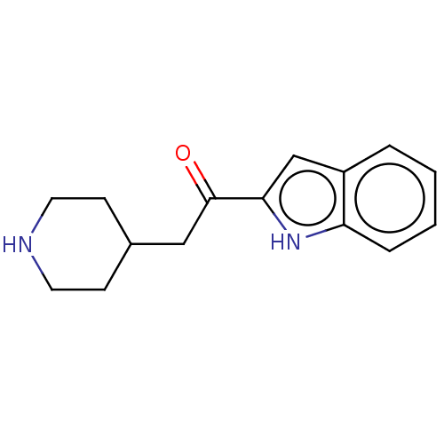 Chemical structure of BindingDB Monomer ID 50575170