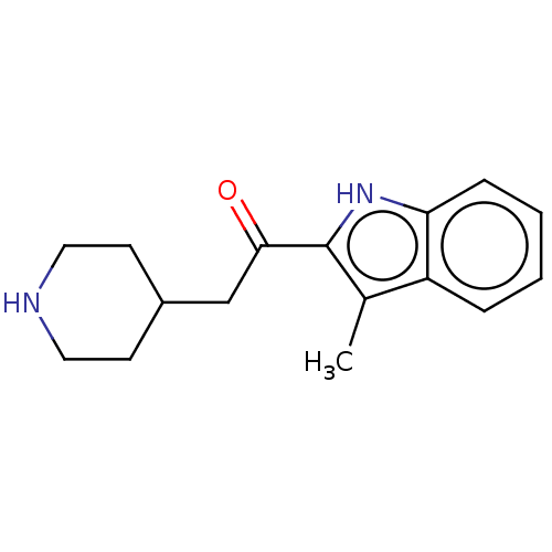 Chemical structure of BindingDB Monomer ID 50575171