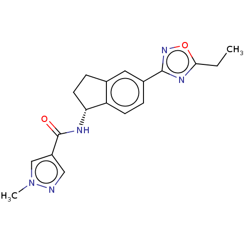 Chemical structure of BindingDB Monomer ID 50575173