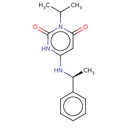 Chemical structure of BindingDB Monomer ID 50575174