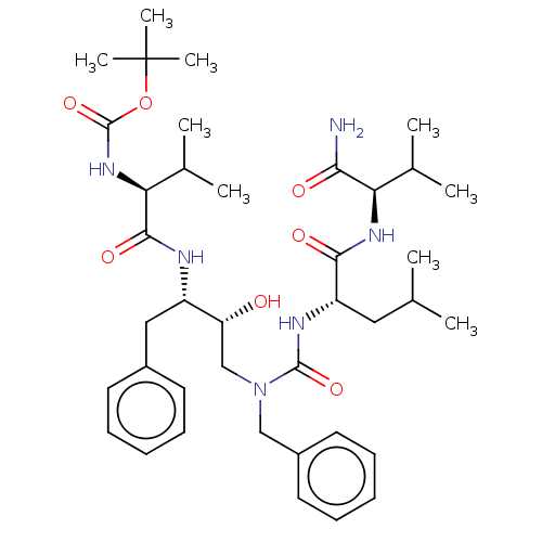 Chemical structure of BindingDB Monomer ID 50575176