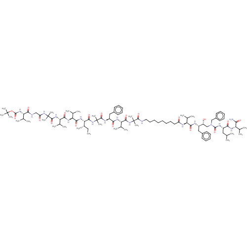 Chemical structure of BindingDB Monomer ID 50575178