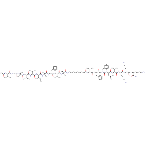 Chemical structure of BindingDB Monomer ID 50575179