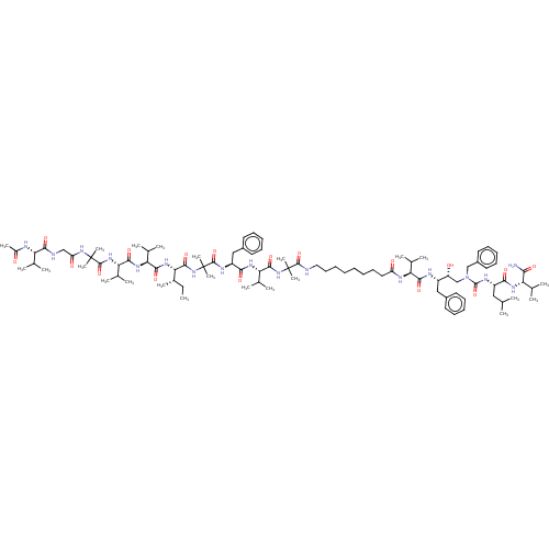 Chemical structure of BindingDB Monomer ID 50575180