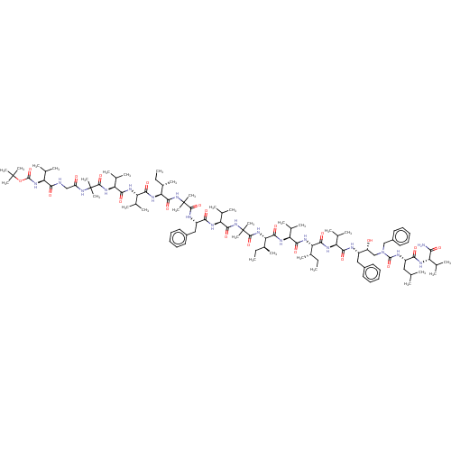 Chemical structure of BindingDB Monomer ID 50575184