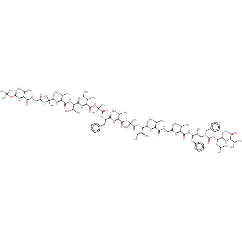 Chemical structure of BindingDB Monomer ID 50575185