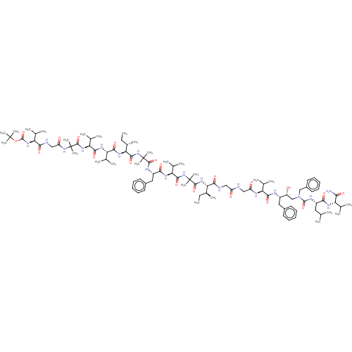 Chemical structure of BindingDB Monomer ID 50575186