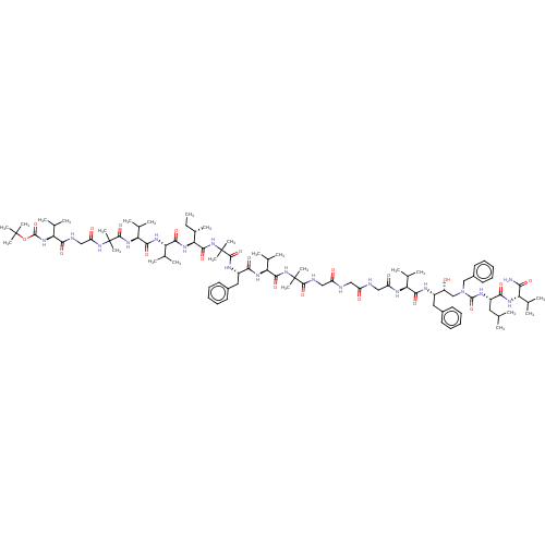 Chemical structure of BindingDB Monomer ID 50575187