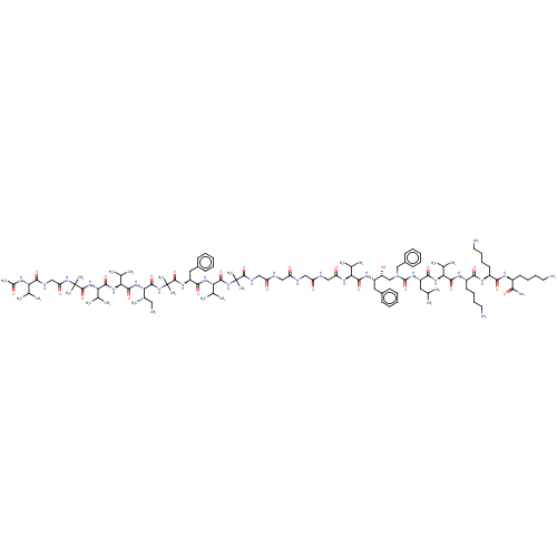 Chemical structure of BindingDB Monomer ID 50575190