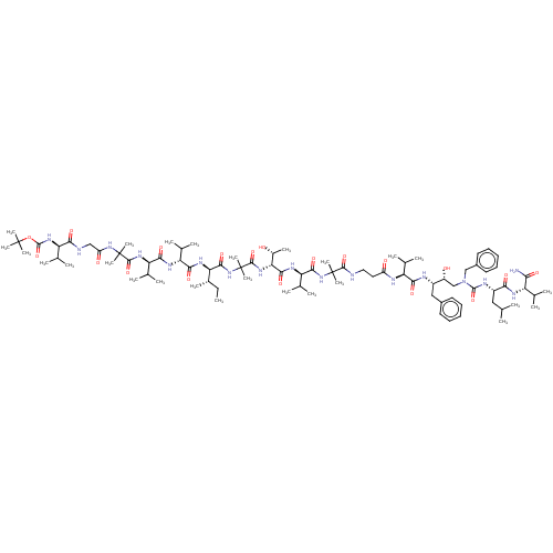 Chemical structure of BindingDB Monomer ID 50575193