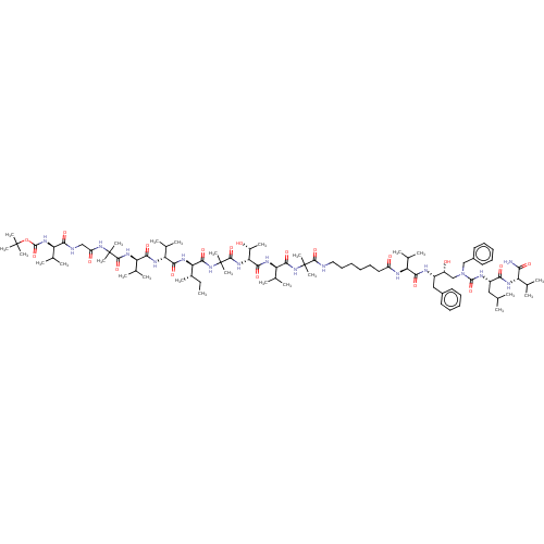 Chemical structure of BindingDB Monomer ID 50575195