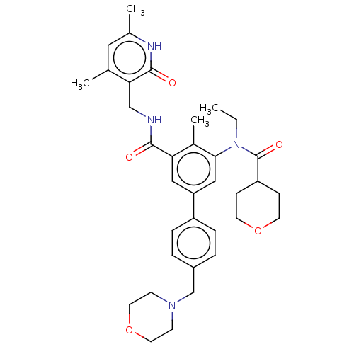 Chemical structure of BindingDB Monomer ID 50575199