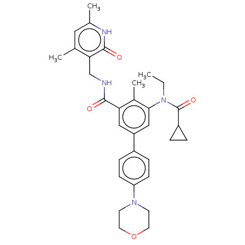 Chemical structure of BindingDB Monomer ID 50575217