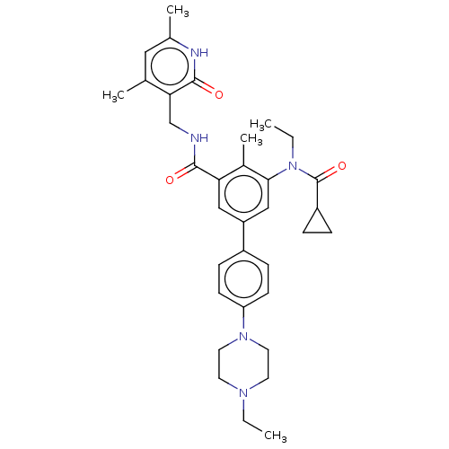 Chemical structure of BindingDB Monomer ID 50575220