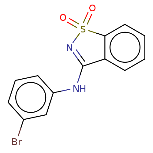 Chemical structure of BindingDB Monomer ID 50575225