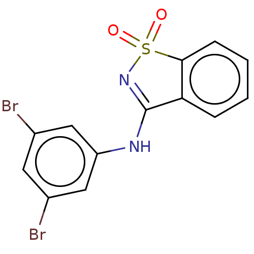 Chemical structure of BindingDB Monomer ID 50575226