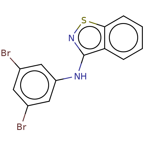 Chemical structure of BindingDB Monomer ID 50575227