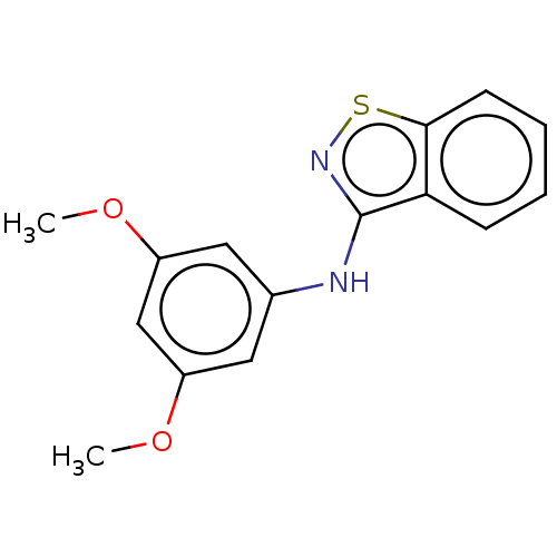 Chemical structure of BindingDB Monomer ID 50575231