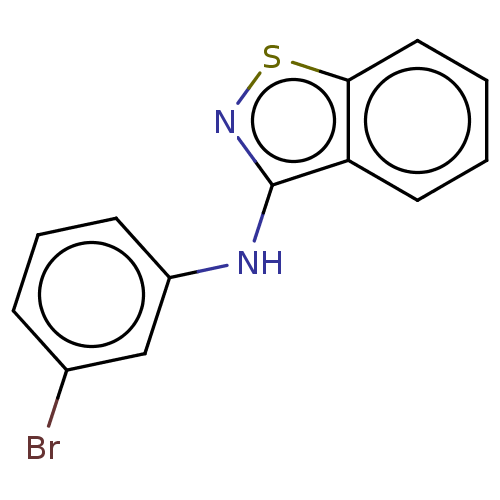 Chemical structure of BindingDB Monomer ID 50575232