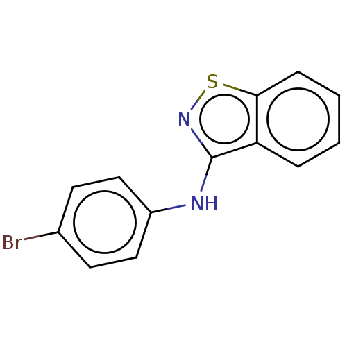 Chemical structure of BindingDB Monomer ID 50575233