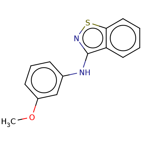 Chemical structure of BindingDB Monomer ID 50575234