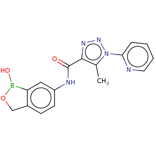 Chemical structure of BindingDB Monomer ID 50575236