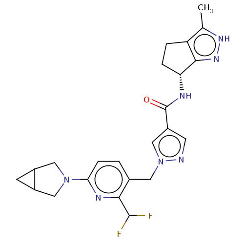 Chemical structure of BindingDB Monomer ID 50575240