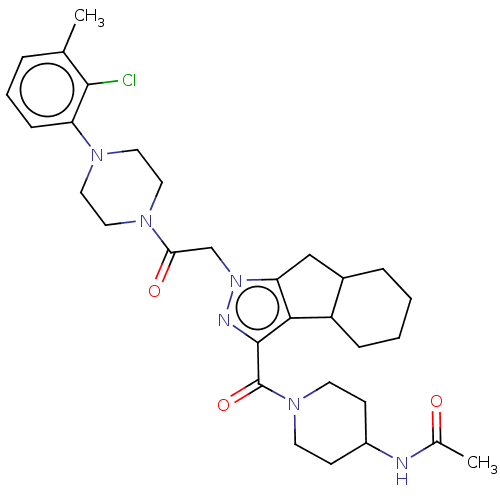 Chemical structure of BindingDB Monomer ID 50575248