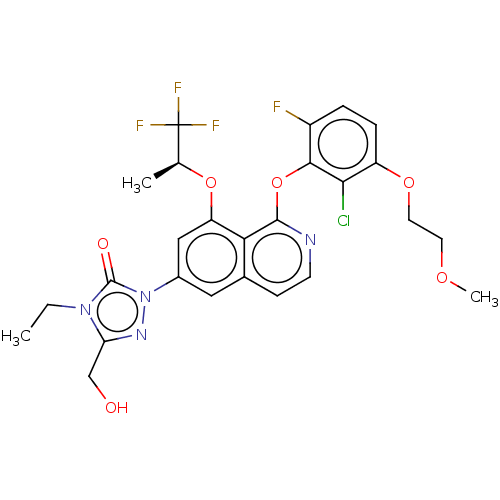 Chemical structure of BindingDB Monomer ID 50575249