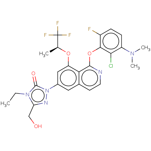 Chemical structure of BindingDB Monomer ID 50575250