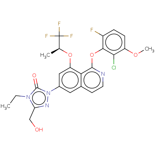 Chemical structure of BindingDB Monomer ID 50575251
