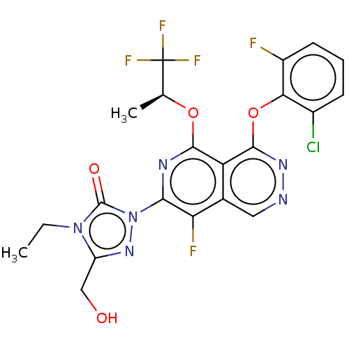 Chemical structure of BindingDB Monomer ID 50575252