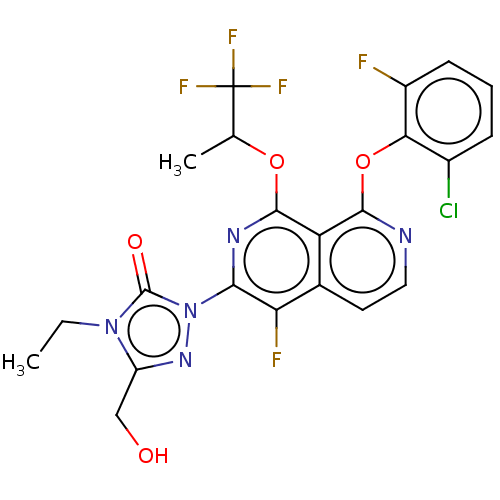 Chemical structure of BindingDB Monomer ID 50575253