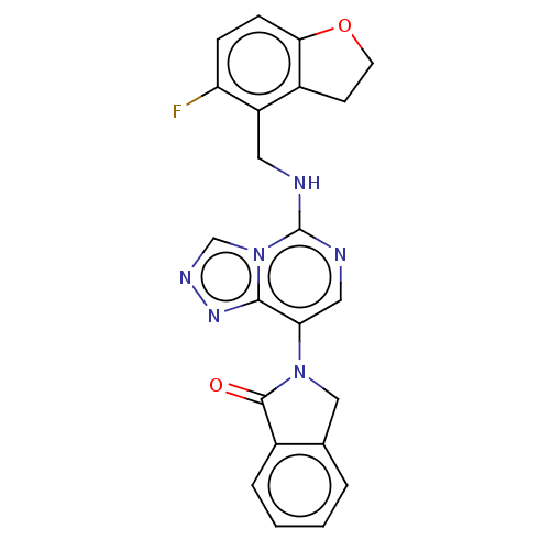 Chemical structure of BindingDB Monomer ID 50575263