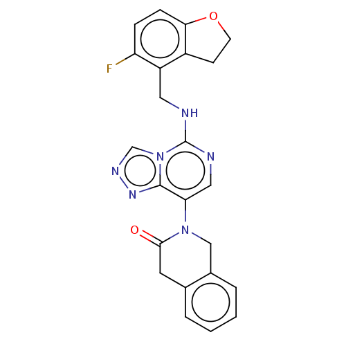 Chemical structure of BindingDB Monomer ID 50575264