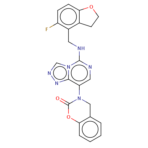 Chemical structure of BindingDB Monomer ID 50575265