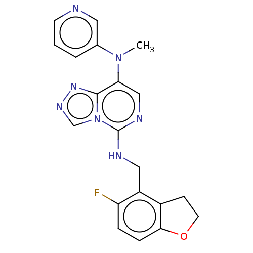 Chemical structure of BindingDB Monomer ID 50575276