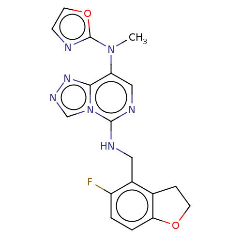 Chemical structure of BindingDB Monomer ID 50575279
